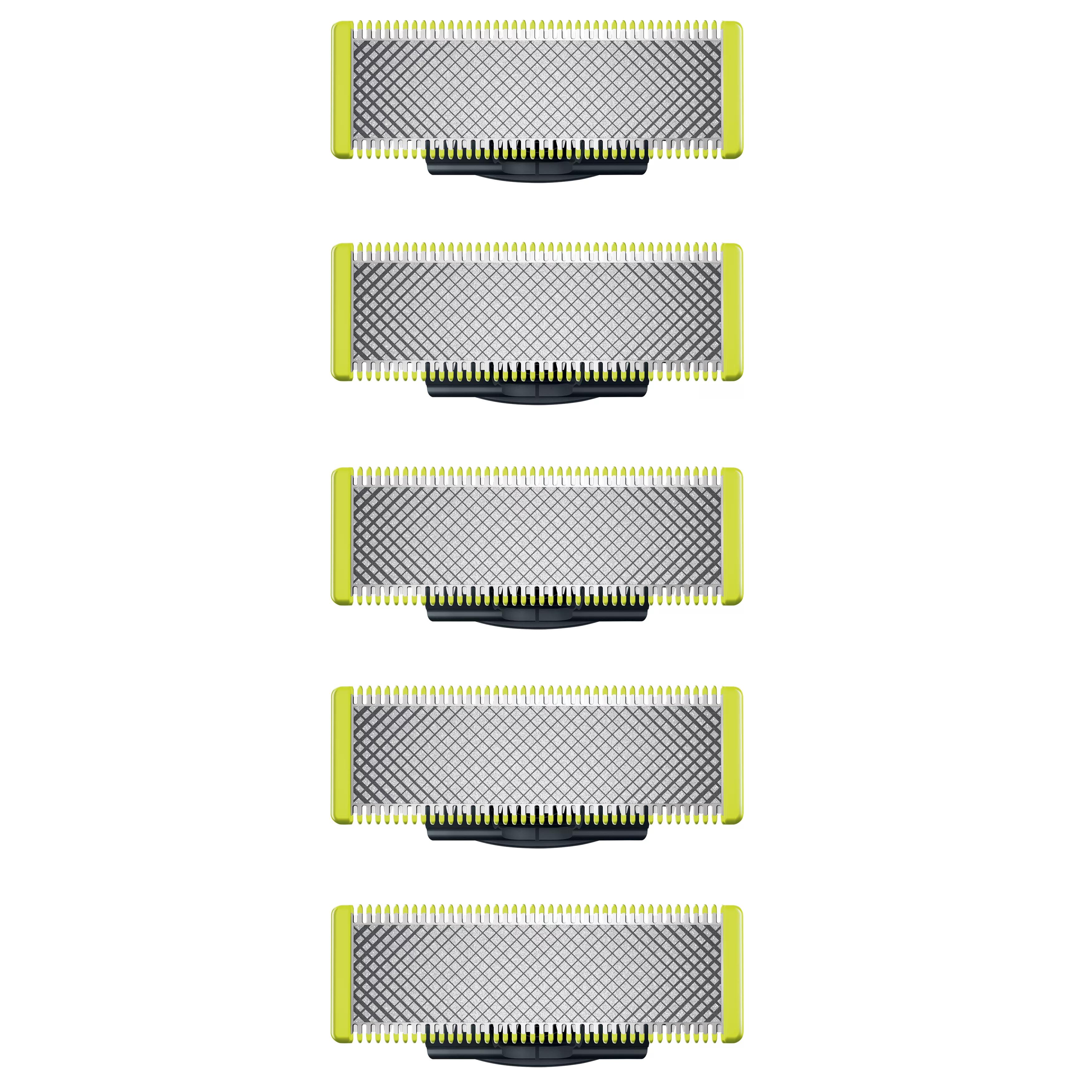 Philips OneBlade QP250/50 udskiftningsblade - 5-pak billede