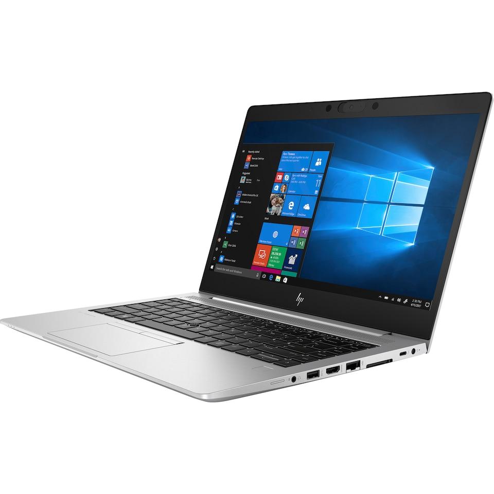 HP EliteBook 840 G6 14" i5-8250U • 8/256 GB • Windows 11 Pro billede