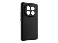 FIXED Story beskyttelsescover - sort til Xiaomi Redmi Note 14 Pro+ billede