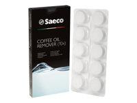 Philips Saeco CA6704 rensetabletter til kaffemaskine - 10 stk. billede