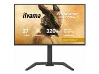iiyama G-Master Gold Phoenix 27" gaming-skærm - WQHD 320 Hz Fast IPS billede