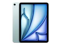 Apple iPad Air 11" (M4) 12/256 GB Wi‑Fi - Blå billede