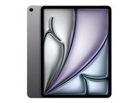 Apple iPad Air 13" (M4, Wi‑Fi) 12/128 GB - Space Grey billede