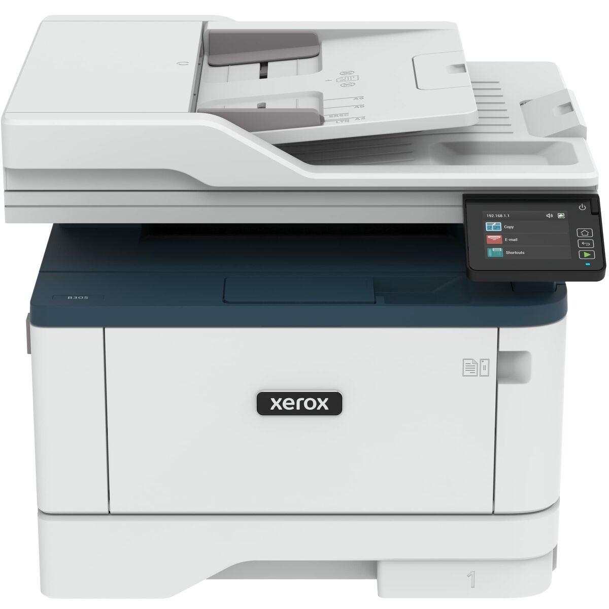 Xerox B305V_DNI laser multifunktionsprinter - monolaser med WiFi og dobbeltsidet print