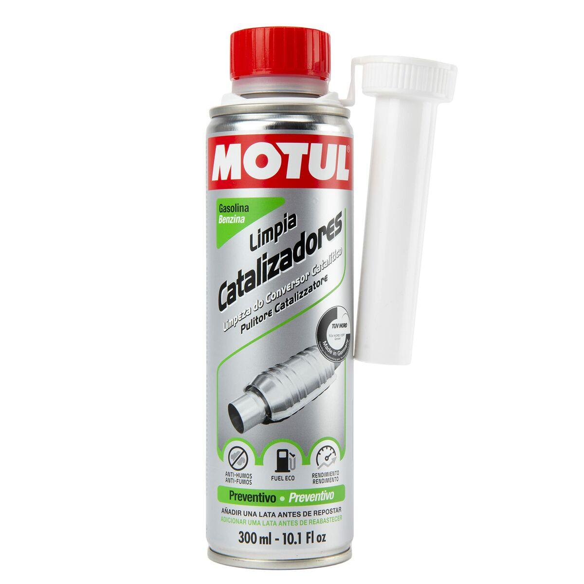 Motul Limpa Catalizadores - brændstofbehandling 300 ml (MTL110711) (OUTLET B)