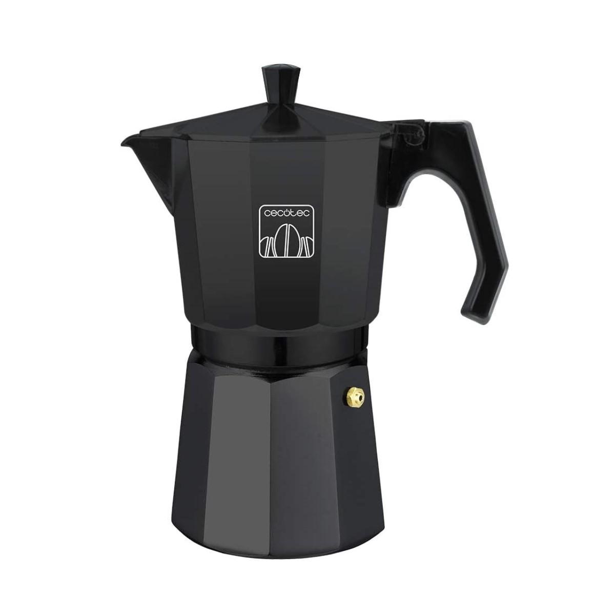 Mokclassic 600 espressokande 300 ml - sort (OUTLET B)