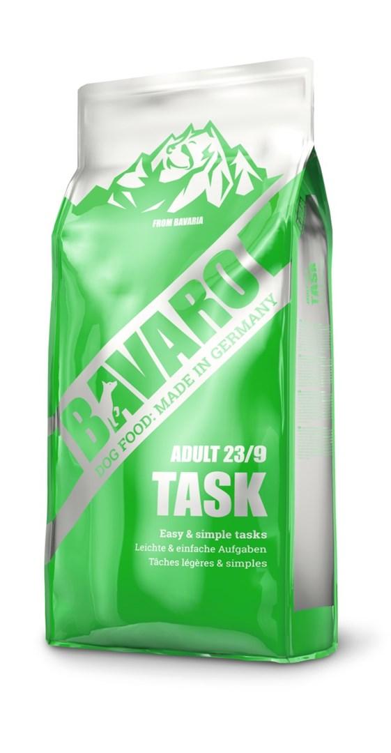 JOSERA Bavaro Task Adult 23/9 – tørfoder til hund – 18 kg