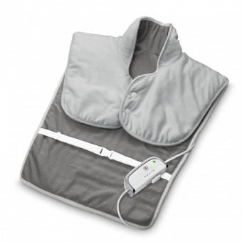 Medisana HP 630 varmepude 55 × 65 cm - 100 W, grå billede
