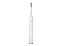 Philips Sonicare DiamondClean Smart 9400 HX9917 elektrisk tandbørste - hvid billede