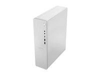 Lenovo IdeaCentre 91D0 SFF - Ryzen 7 250, 16 GB RAM, 1 TB SSD, Radeon 780M - Windows 11 Home (skygrå) billede