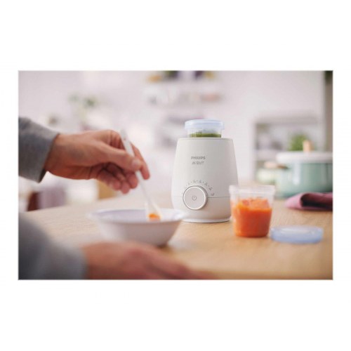 Philips Avent SCF358 flaskevarmer - 300 W baby flaskevarmer
