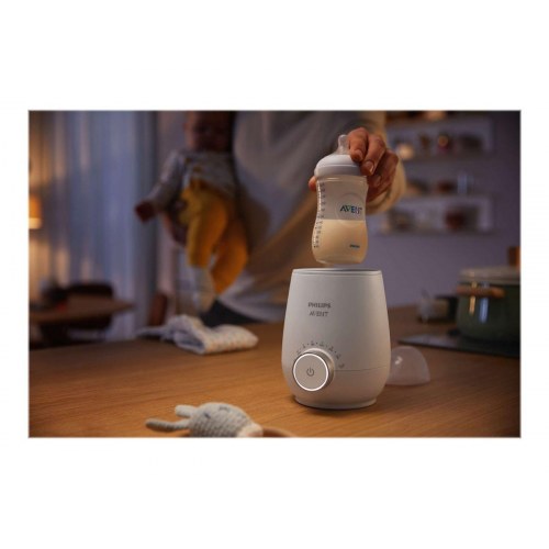 Philips Avent SCF358 flaskevarmer - 300 W baby flaskevarmer