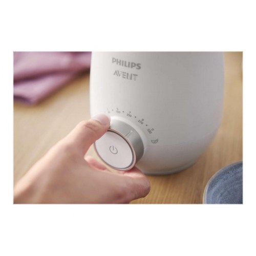 Philips Avent SCF358 flaskevarmer - 300 W baby flaskevarmer