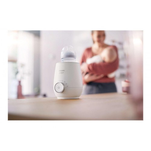 Philips Avent SCF358 flaskevarmer - 300 W baby flaskevarmer
