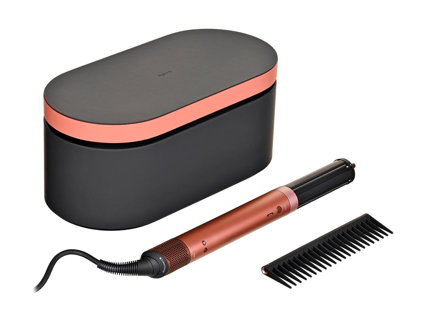 Dyson Airwrap Coanda 2× Multistyler - Warm Black/Rose Gold, 1.700 W, 2 m ledning billede