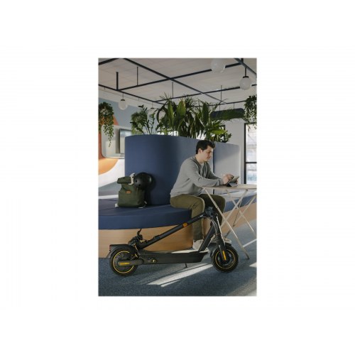 Segway Ninebot KickScooter MAX G2 E - elektrisk løbehjul 25 km/t
