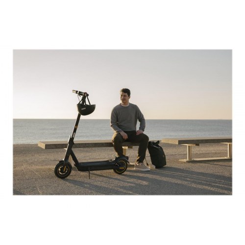 Segway Ninebot KickScooter MAX G2 E - elektrisk løbehjul 25 km/t