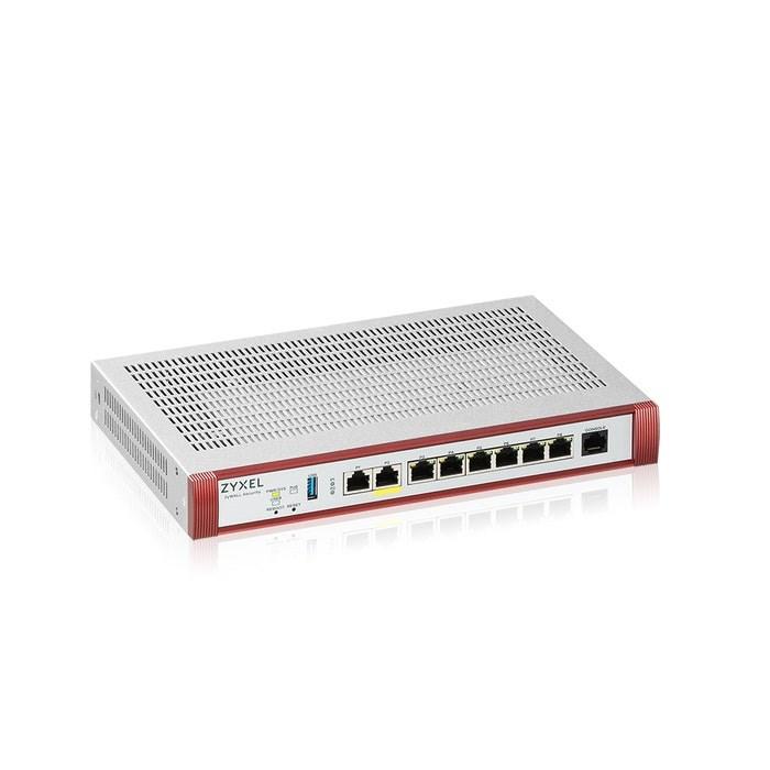 Zyxel USG FLEX 200HP hardware-firewall - 5 Gbit/s billede
