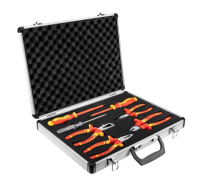 NEO TOOLS TOP-01-235 - tang- og skruetrækkersæt 1.000 V, 7 dele