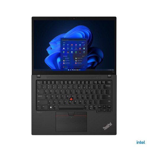 Lenovo ThinkPad T14s Gen 3 14" i5-1245U 16/256 GB – Windows 11 Pro bærbar (RENOVERET)