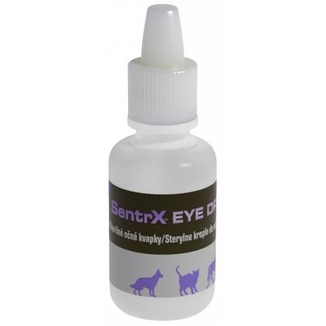 Aptus SentrX øjendråber til hund og kat - 10 ml
