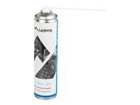 Lanberg trykluft på dåse - 600 ml elektronikrens