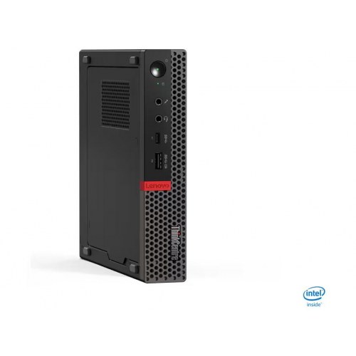 Lenovo ThinkCentre M920q i5-9500T 16 GB 256 GB – Windows 11 Pro – Sort – (RENOVERET) (OUTLET A)