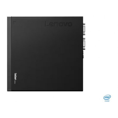 Lenovo ThinkCentre M920q i5-9500T 16 GB 256 GB – Windows 11 Pro – Sort – (RENOVERET) (OUTLET A)