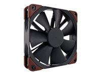 Noctua industrialPPC NF-F12 120 mm PWM blæser (1-pak)