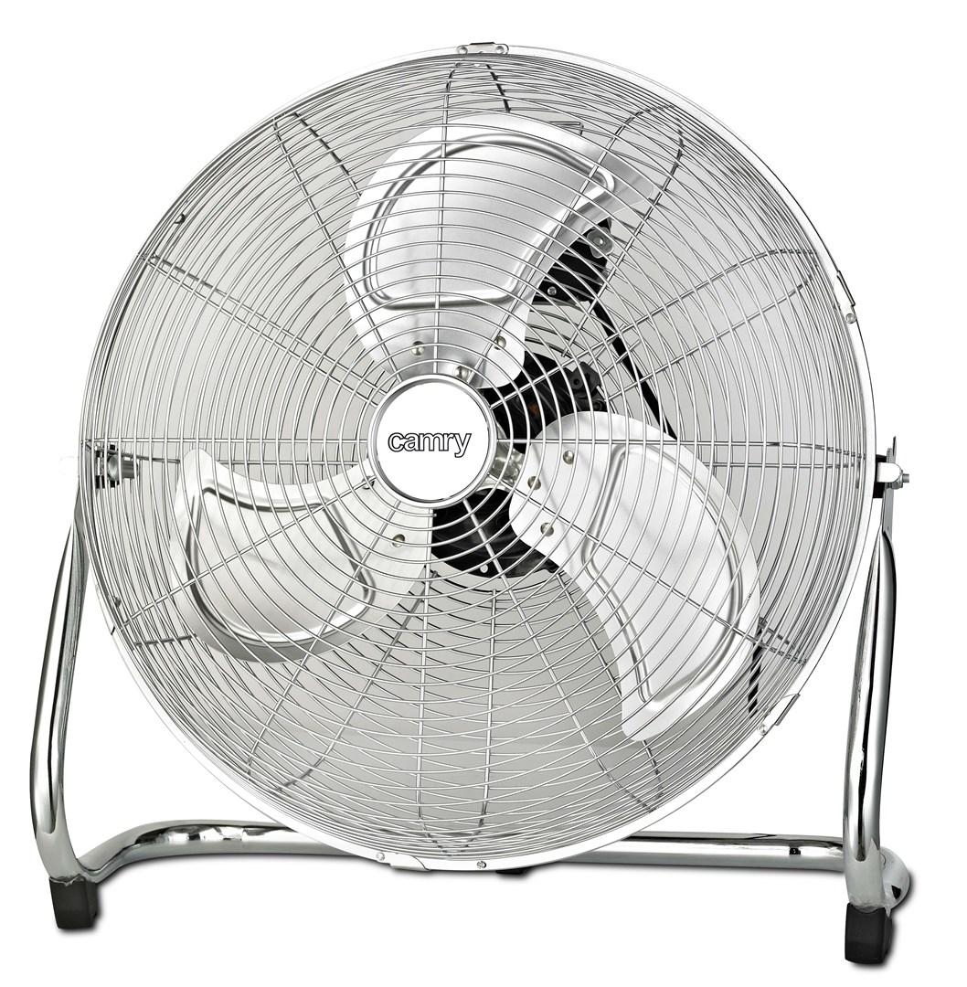 Adler Camry CR 7306 gulvventilator 45 cm – rustfrit stål