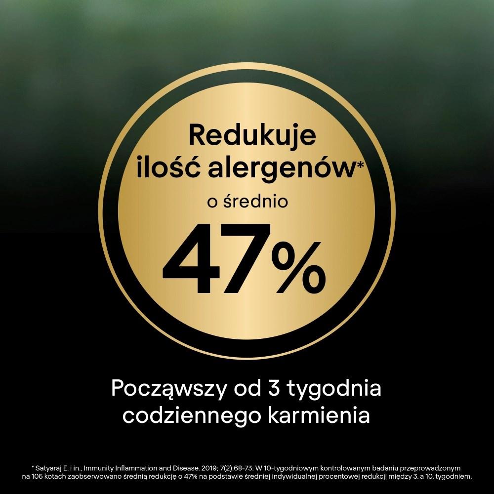 Purina Pro Plan LiveClear Sterilised tørfoder til kat - laks, 1,4 kg