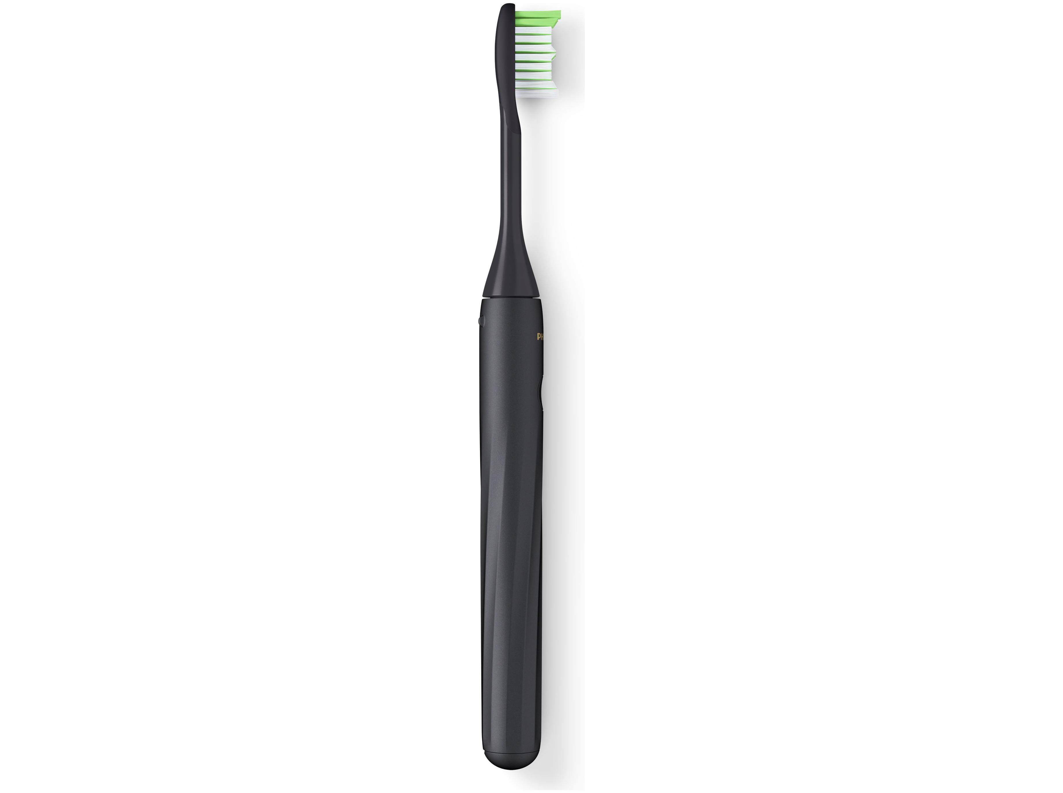 Philips One by Sonicare HY1200/26 elektrisk tandbørste (Shadow)