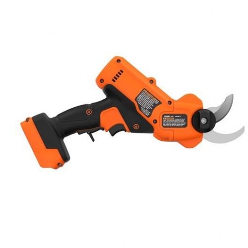 Black & Decker BCPP18D1 akku beskæresaks 18 V 2,0 Ah - orange