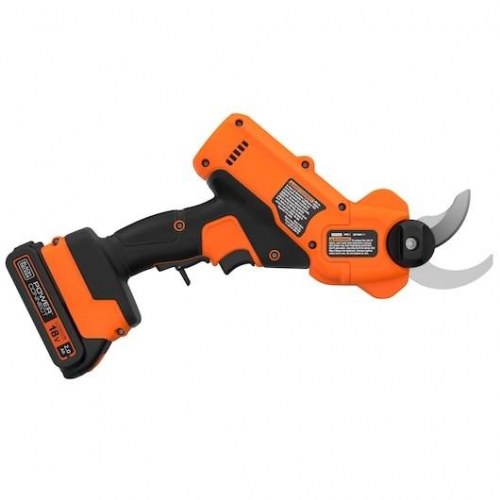 Black & Decker BCPP18D1 akku beskæresaks 18 V 2,0 Ah - orange