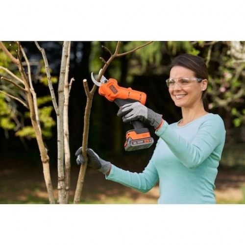 Black & Decker BCPP18D1 akku beskæresaks 18 V 2,0 Ah - orange