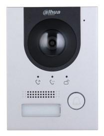 Dahua Technology VTO2202F-P-S3, H.264, H.265, 2 MP, CMOS, 25,4 / 2,9 mm (1 / 2.9), 25 fps, 176,7°