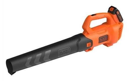 Black & Decker BCBL200L løvblæser 18 W 12 V 145 km/t Li-Ion