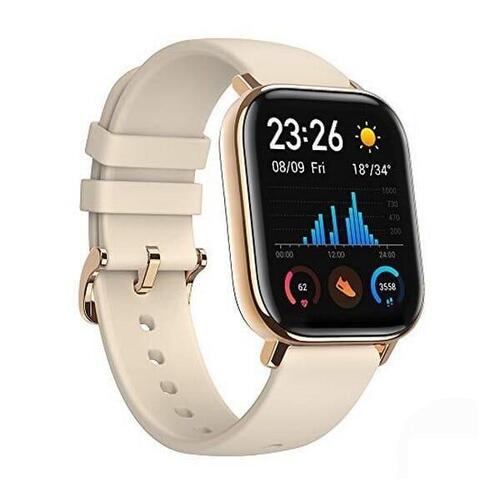 Smartwatch Amazfit GTS W1914OV 1,65" AMOLED GPS 220 mAh Orange