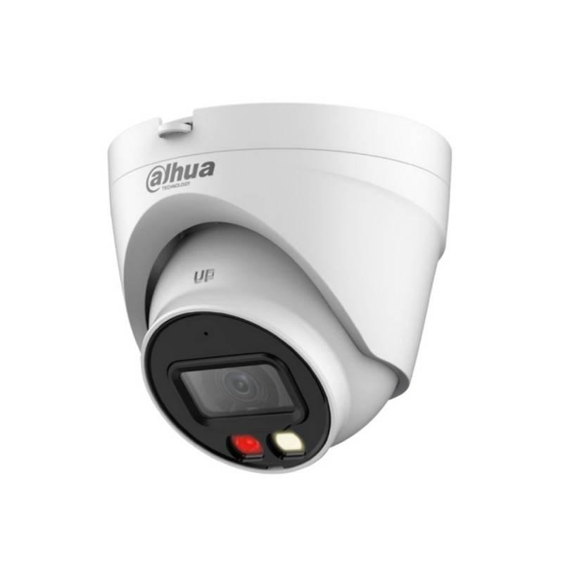Dahua Technology WizSense IPC-HDW1439V-A-IL, IP-sikkerhedskamera, Ledningsført, CE-LVD: EN 62368-1  CE-EMC: Electromagnetic Compatibility Directive 2014/30/EU, Loft/væg/pæl, Sort, Kuppel