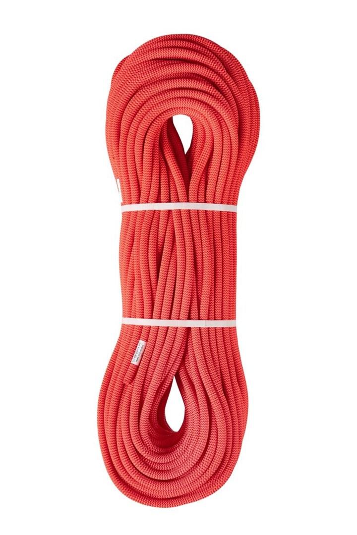 Salewa klatrereb 9,6 mm - 60 m, rød