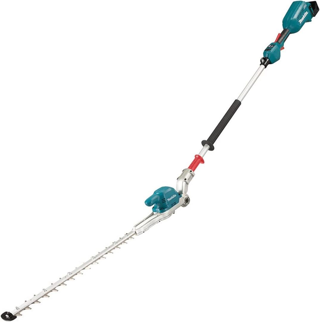 Makita DUN500WZ 18V stanghækkeklipper - uden batteri og lader