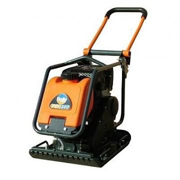 Benzindrevet pladevibrator PC5000E - Honda-motor