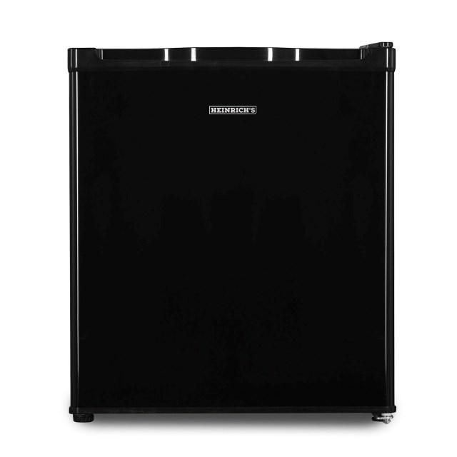 HEINRICH'S HGB 5088 W fritstående fryser – sort, 33 l