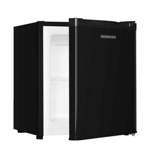 HEINRICH'S HGB 5088 W fritstående fryser - sort, 33 l