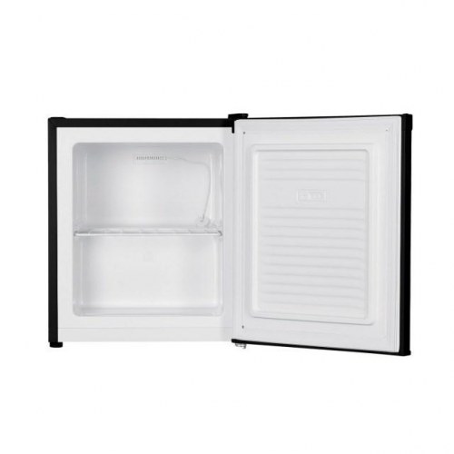 HEINRICH'S HGB 5088 W fritstående fryser - sort, 33 l