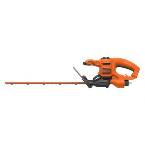 Black & Decker BEHT201-QS hækkeklipper 45 cm - 420 W, dobbeltsidet klinge