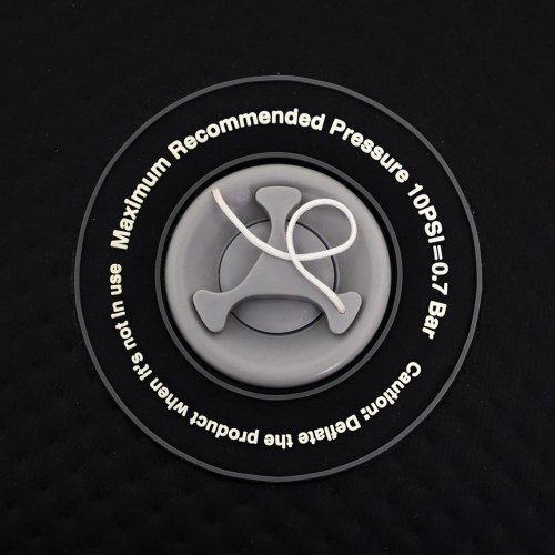 Extralink isbadekar 160 × 85 × 65 cm – oppusteligt koldtvandsbad