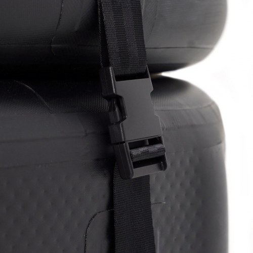 Extralink isbadekar 160 × 85 × 65 cm – oppusteligt koldtvandsbad