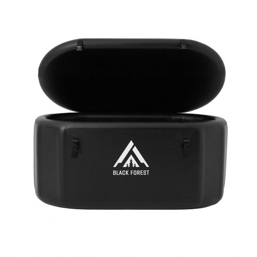 Extralink isbadekar 160 × 85 × 65 cm – oppusteligt koldtvandsbad