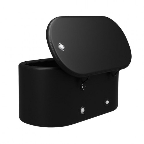 Extralink isbadekar 160 × 85 × 65 cm – oppusteligt koldtvandsbad